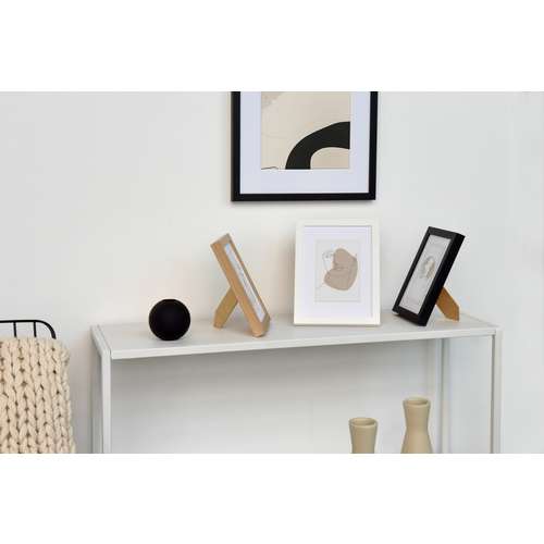 nielsen® | Skava wissellijst — grenenhout ○ incl. passe-partout